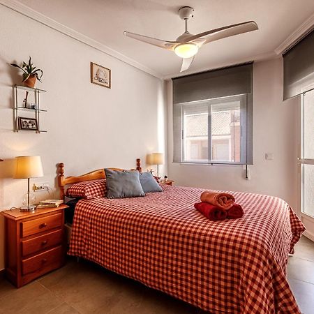 Casa Jansiver - 450M De La Playa, Centrica Pero Tranquila ลอสอัลกาซาเรส ภายนอก รูปภาพ