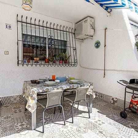 Casa Jansiver - 450M De La Playa, Centrica Pero Tranquila ลอสอัลกาซาเรส ภายนอก รูปภาพ