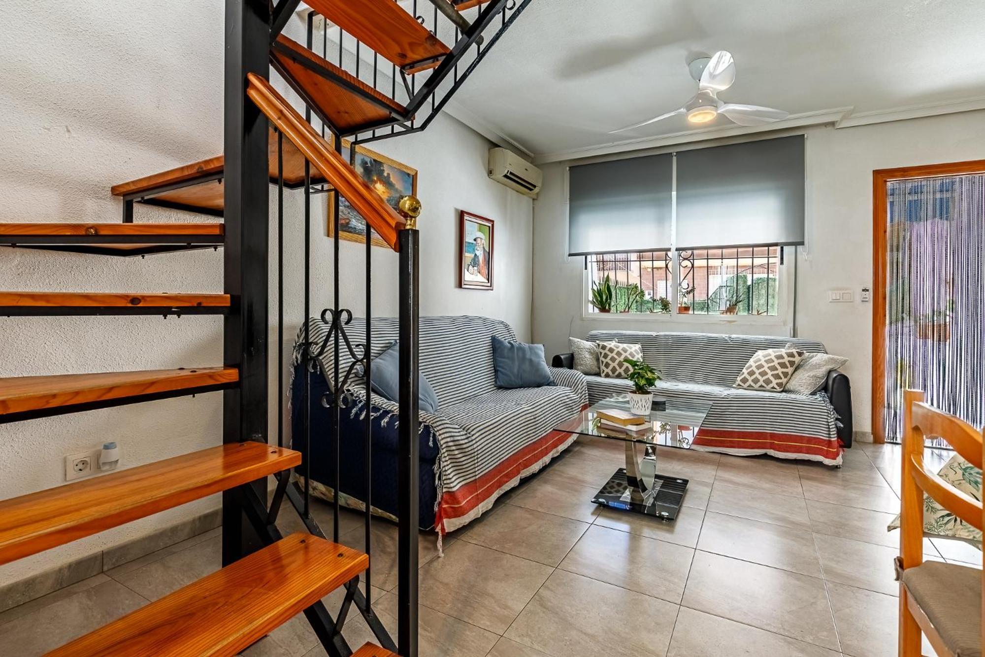 Casa Jansiver - 450M De La Playa, Centrica Pero Tranquila ลอสอัลกาซาเรส ภายนอก รูปภาพ