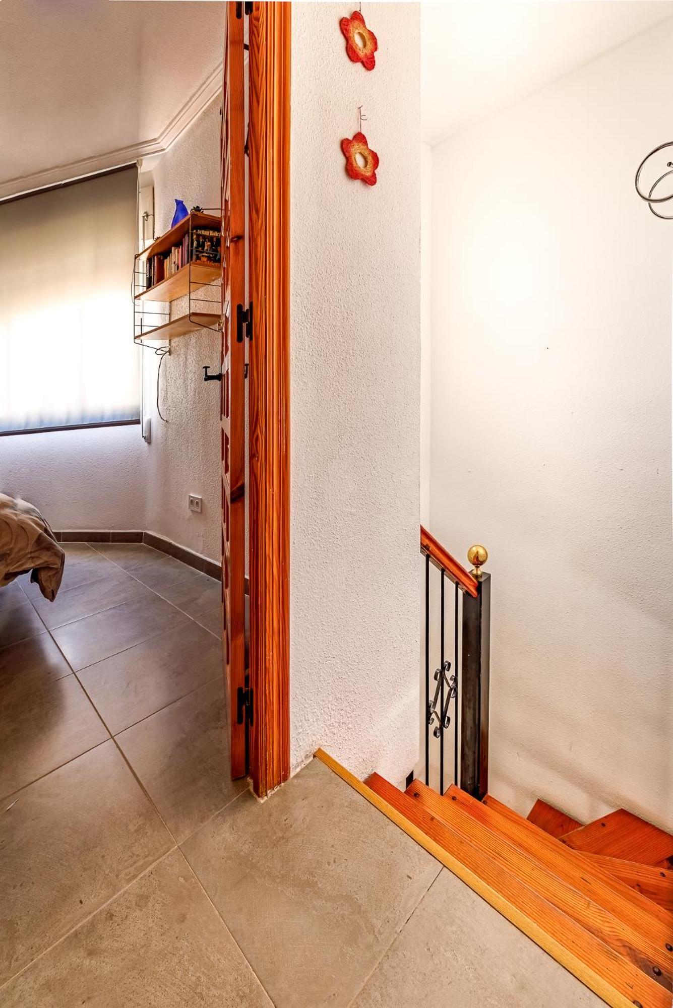 Casa Jansiver - 450M De La Playa, Centrica Pero Tranquila ลอสอัลกาซาเรส ภายนอก รูปภาพ