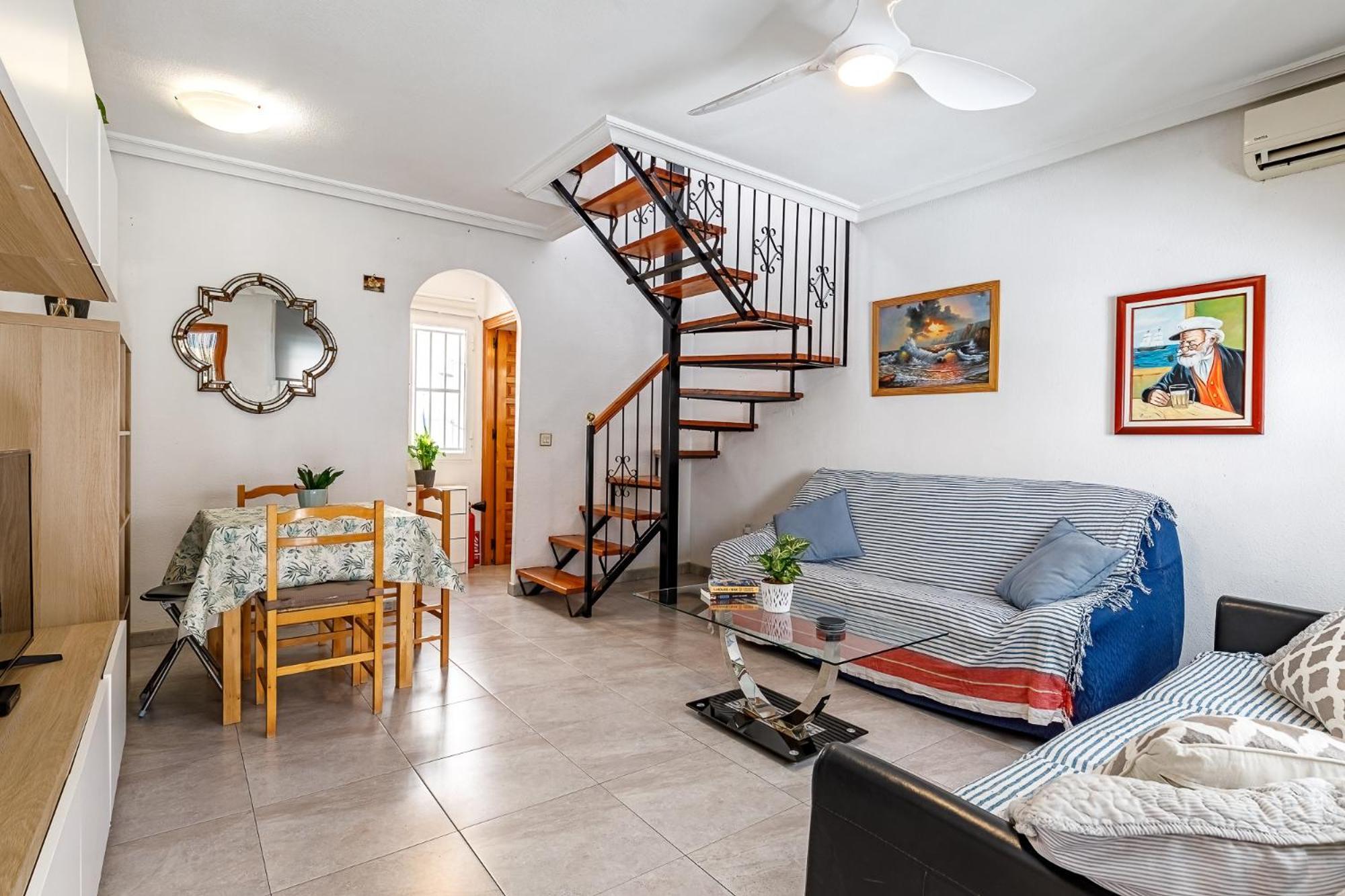 Casa Jansiver - 450M De La Playa, Centrica Pero Tranquila ลอสอัลกาซาเรส ภายนอก รูปภาพ